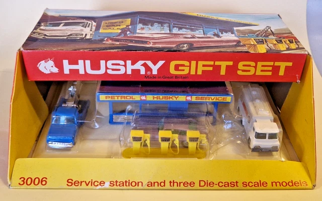 Maquette Kibri 8705 HO - Station-Service / Station Essence - Neuf Sous Blister