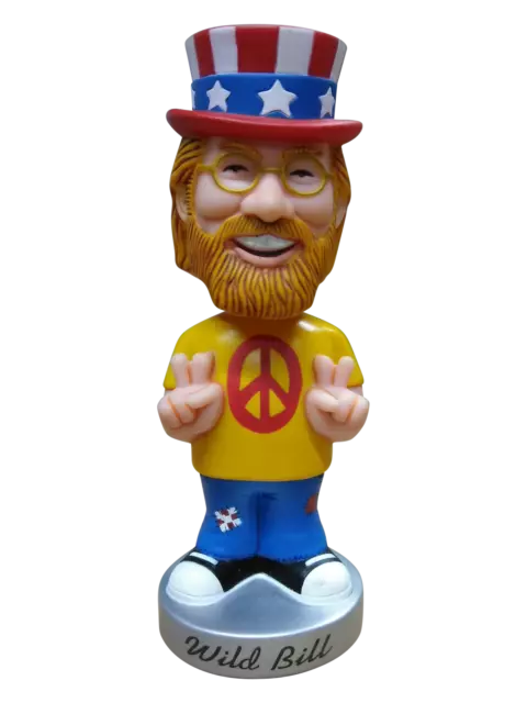 Wild Bill Wild Bills Funko Wobbler Wacky Wobbler Bobblehead