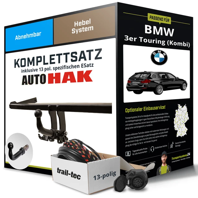 Bmw E91 Anhngerkupplung