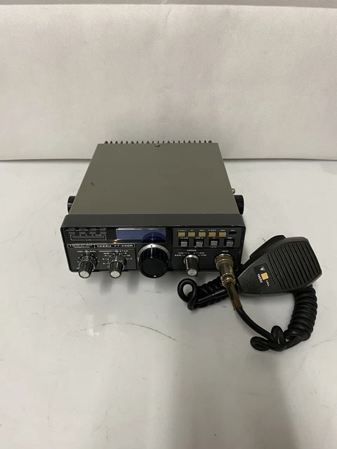 YAESU FT-680R ALL Mode 6 Meter Transceiver w/ Video EUR 243,92 ...
