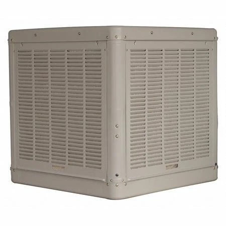 Essick Air N43/48D Ducted Evaporative Cooler 4400 To 4900 Cfm, 700 To 1200 Sq.