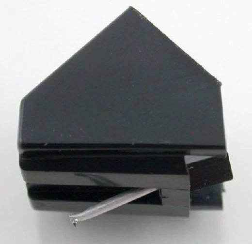 Puntina Diamante/saffiro Per Giradischi Marantz TT483, TT-185 &ndash; Tonar 14175, Compatibile Anche Con Philips E Kenwood