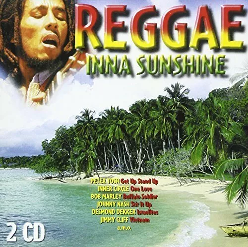 Reggae inna Sunshine [2 CD] Peter Tosh, Black Uhuru, Don Carlos, Jakob Miller...