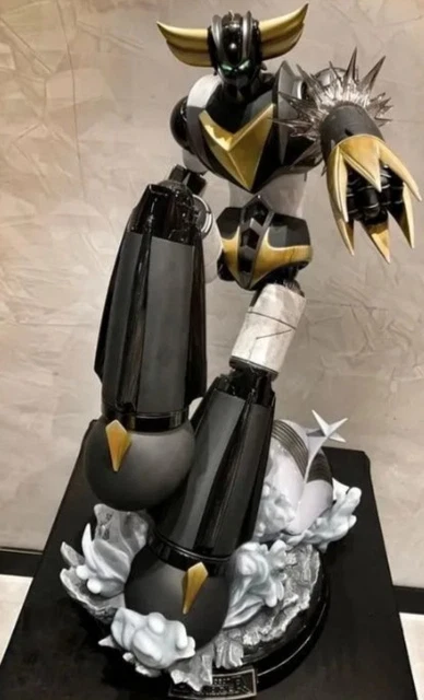 Kyõdaï & Aniki - GRENDIZER (GOLDORAK) HQS+ | TSUME ART Kyõdaï & Aniki - GRENDIZER (GOLDORAK) HQS+ | TSUME ART