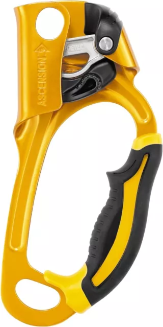 PETZL Seilklemme Ascension rechts, NEU OVP