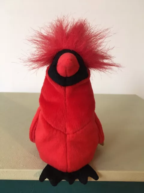 Mac ty beanie shop baby value