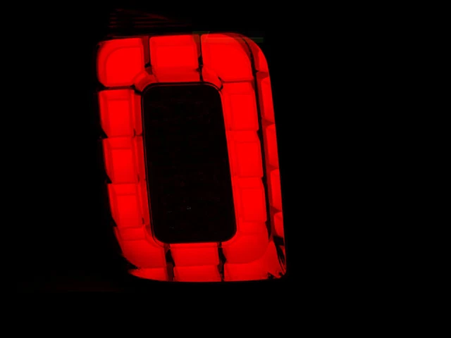 LED zadnje luči per VW T6 2015->Transporter rdeča bela LED BAR LDVWI9EZ XINO IT