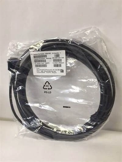 Hkn6168B New Oem Motorola 30Ft Remote Mount Cable For Apx And Xtl  Mobile Radios