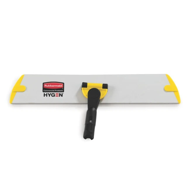 Rubbermaid FGQ56000YL00 HYGEN low Quick-Connect Mop Frame