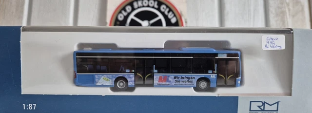 Mercedes Citaro LE SVG Sylt, 28.03.2012 Westerland