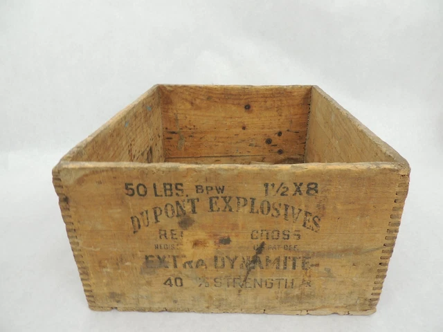 Dupont Explosives Extra Dynamite Create