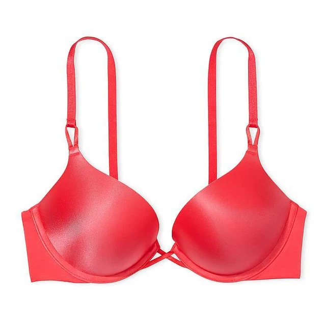 NWT VICTORIA'S SECRET Bombshell Add-2-Cups Push Up Bra 34B 34C 36B 36C -You  Pick $45.95 - PicClick