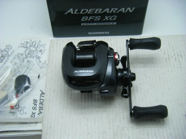 SHIMANO 22 ALDEBARAN Bfs Xg Left $692.02 - PicClick CA