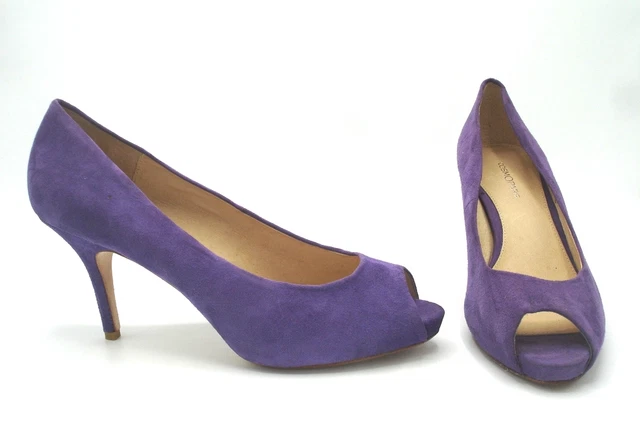 Escarpins parme discount
