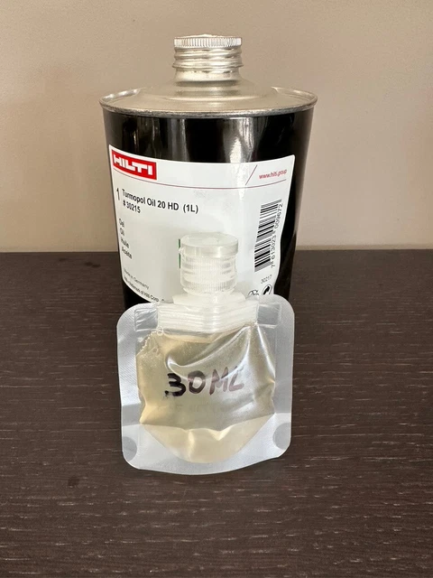 Huile Turmopol 20 Hd À VENDRE! - FR