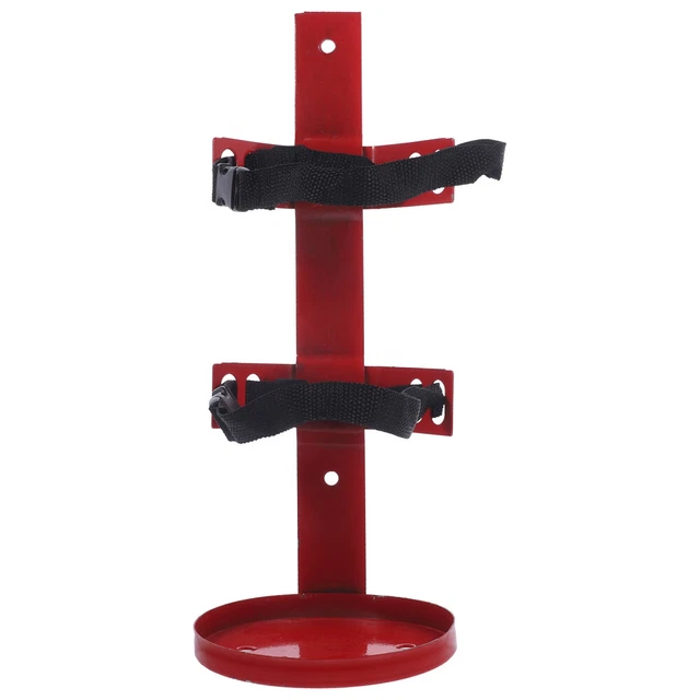 FIRE EXTINGUISHER BRACKET Fire Extinguisher Bottle Hanger £41.68
