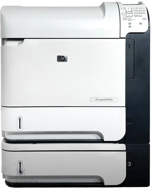 HP LaserJet P4015x A4 Mono Laser Printer /20% Compatible Toner /With Duplex Unit
