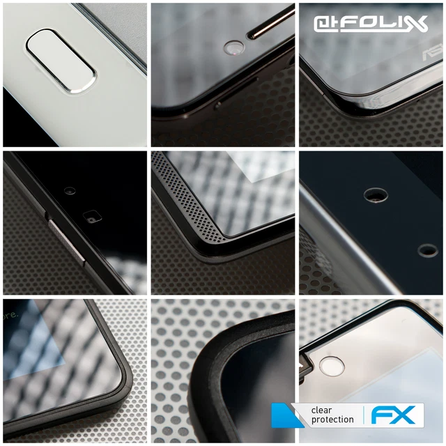 Film Protecteur écran Gigaset R700H Pro - Protection Anti-rayures Ultra-transparente AtFoliX FX-Clear