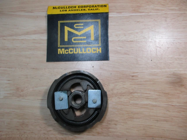 Acquista Online Kit Cilindro E Pistone Motosega McCulloch Promac 10-51 - Foto 8