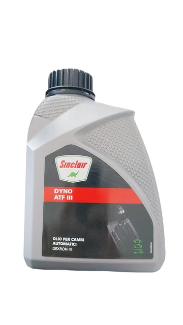 Lubrificante Dyno Atf Iii 1 Lt. - Sinclair 602087164