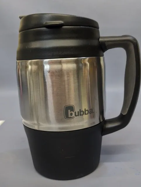 Bubba Classic Insulated Desk Mug 52 oz Black