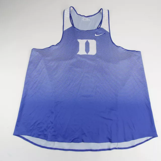 Duke Blue Devils Nike Game Jersey - Other Men's Blue/White Used