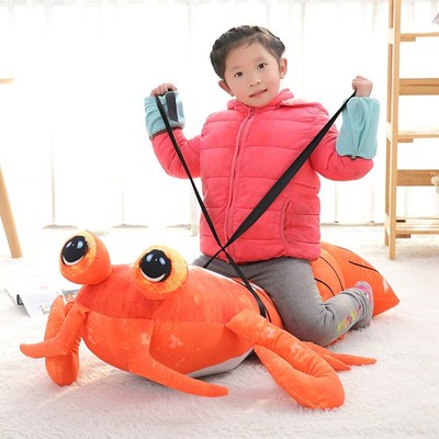 mantis shrimp plush toy