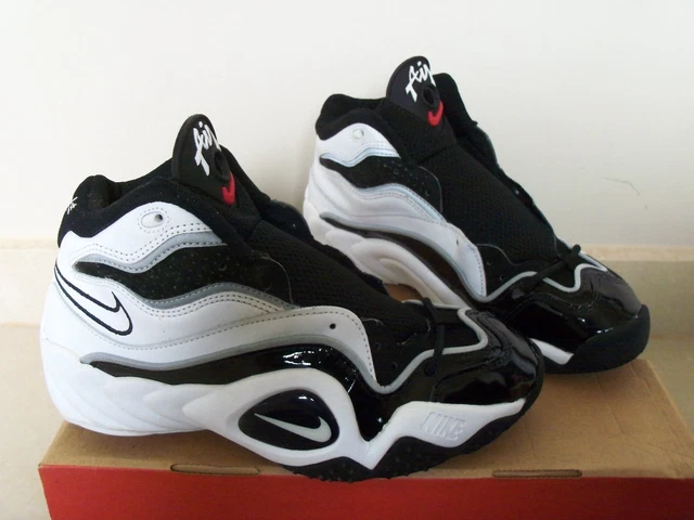 1996 OG NIKE AIR FLIGHT TURBULENCE Vintage Sneaker NEW Sz 10.5