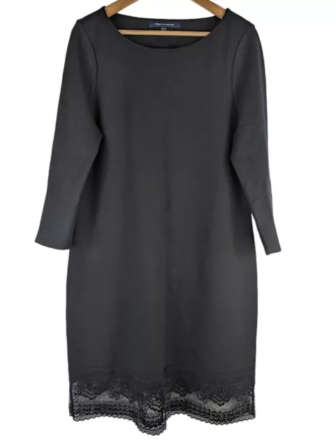 French connection mahi clearance crepe tunic dress