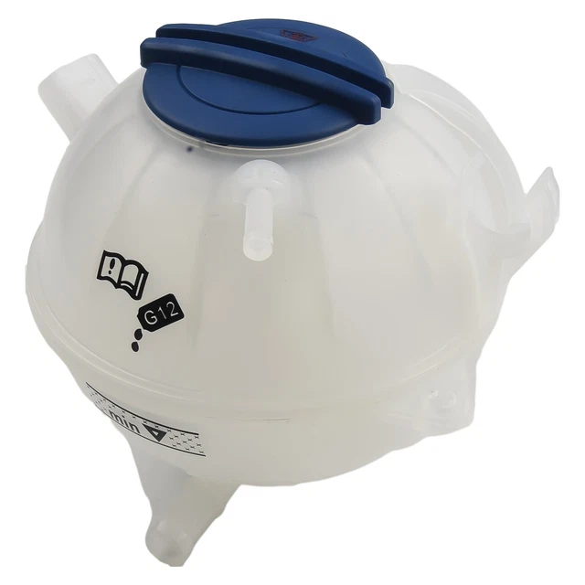 BLUE AND WHITE Coolant Reservoir Tank for For GOLF For MK6 Maximum