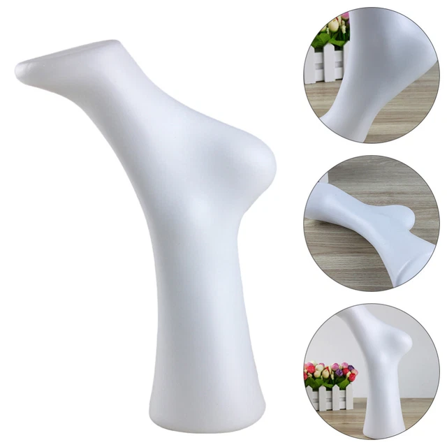 Plastica Piede Donna Modello Donna Piede Modello Donne Calze Modello Calze Stampo Scarpa