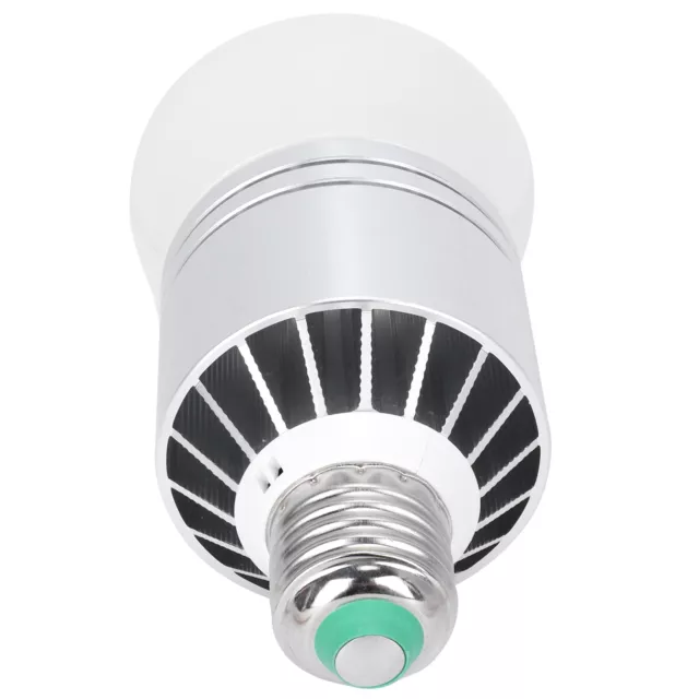 New 12W Light Bulb E27 Light Control Induction Bulb For Living Room Warehouse