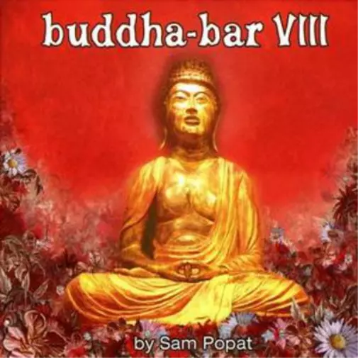 Various Artists Buddha Bar 8 (CD) Album