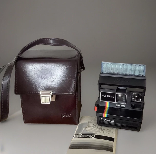 Troc Echange Ancien appareil photo polaroid pronto 600 sur