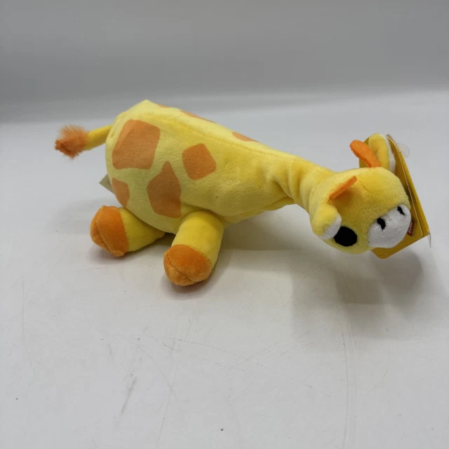 HUG A LUMPS By Zuru Childs Weighted Soft Toy Gigi The Giraffe 0 5Lbs hug-a-lumps-by-zuru-childs-weighted-soft-toy-gigi-the-giraffe-0-5lbs