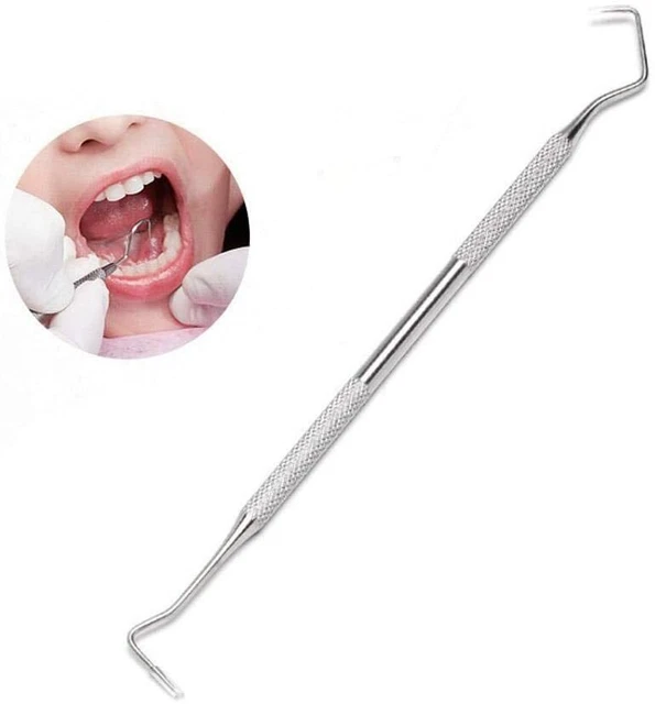 DENTAL PROBE EXPLORER Periodontal Probe Teeth Examination Dentist Hook