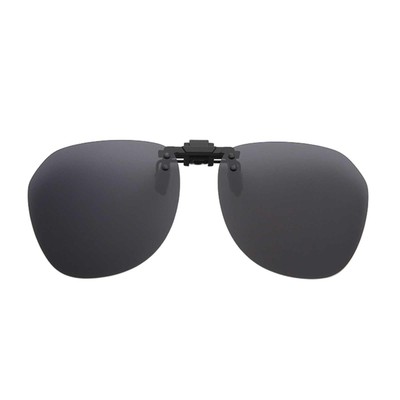 2er Pack Choppers 924 Locs Biker OCCHIALI Occhiali da sole uomo donna Nero Argento 