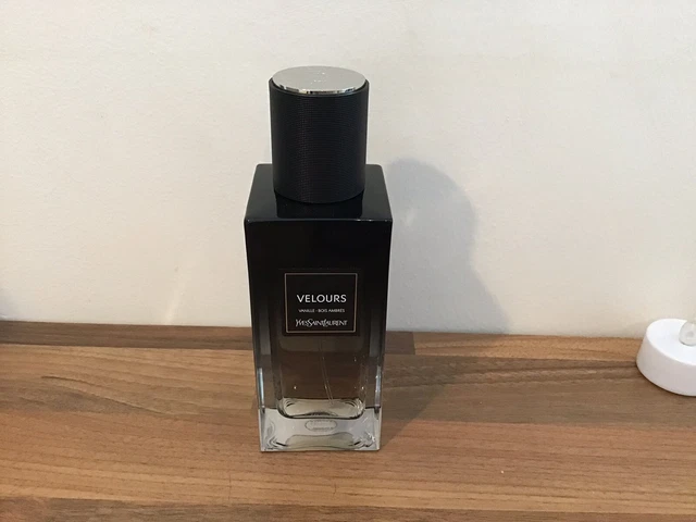 Ysl on sale velours perfume