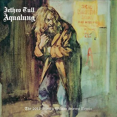Aqualung (Steven Wilson Mix), Jethro Tull, New
