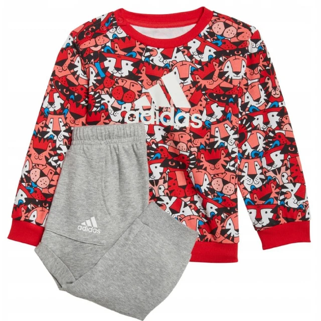 Tutina per Bambino Tuta Neonato Bimbo Abbigliamento Adidas PS 40850