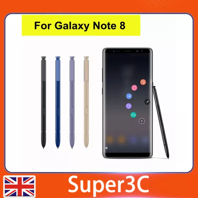 NEW Touch Screen Stylus S Pen for Samsung Galaxy Note 8 Mobile Phone-UK