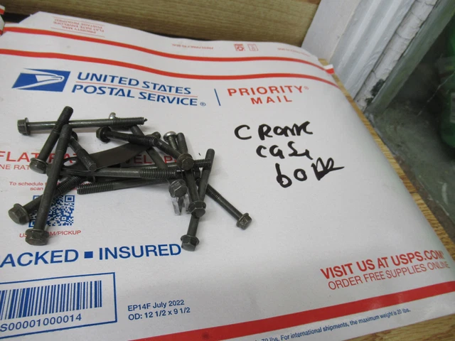 Ltz 400 Suzuki Quad Sport 2003 Ltz 400 2003 Crank Case Mounting Bolts