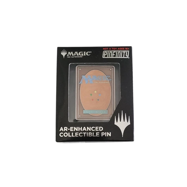 pinfinity mtg card back Magic: The Gathering