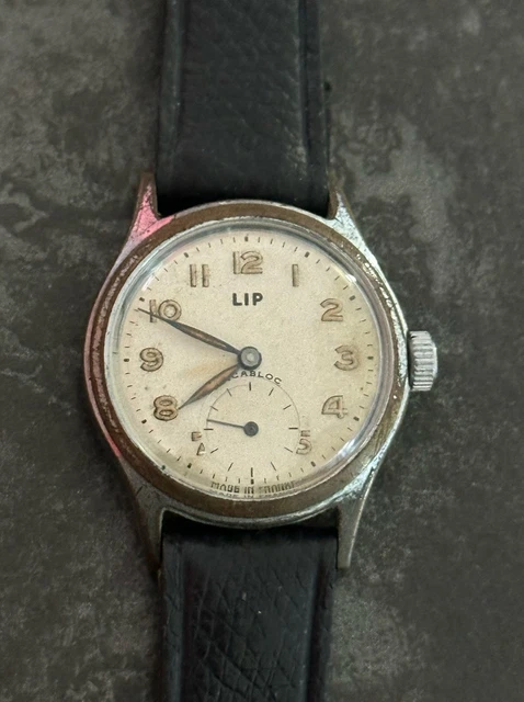Montre Mécanique Homme Albion Super 2000 - Vintage, Montre Bracelet Automatique | Occasion