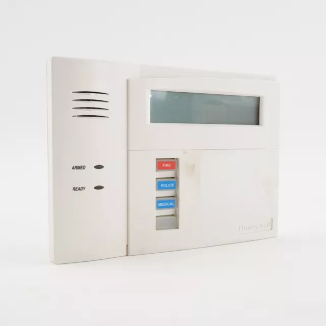 Honeywell/Ademco 6160 Security Alpha Keypad Surveillance 56