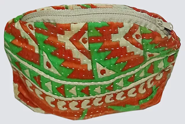 25Pc Wholesale Lot Kantha Pouch Assorted Purse Wallet Vintage Clutch Bag Handbag 3
