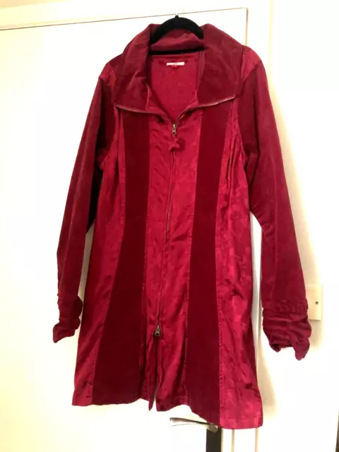 JOE BROWNS COATIGAN Dreamer Jacket Size 12 20.00 PicClick UK