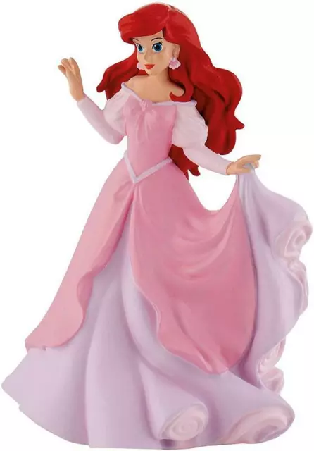 La Petite Sirène figurine Ariel Princesse 10 cm Bullyland Disney 123126
