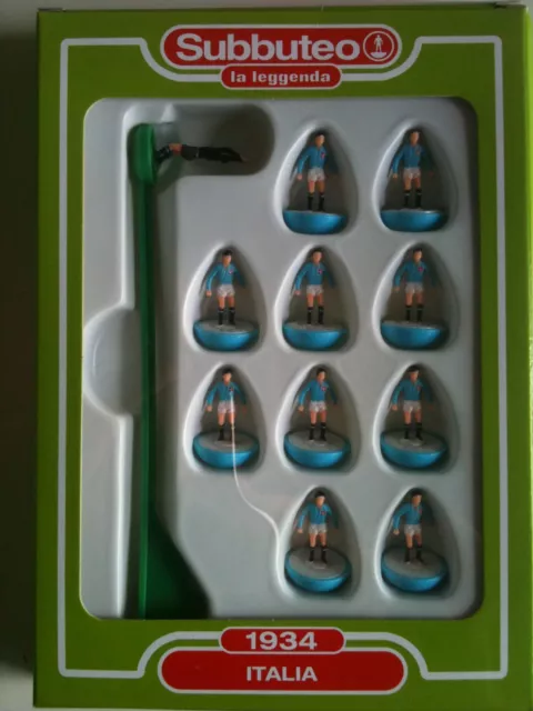 Subbuteo La Legenda - Italy 1934