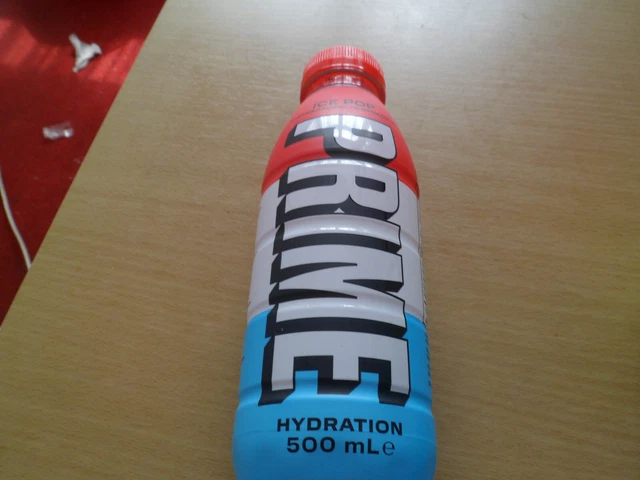 Prime Hydration Ice Pop Ksi Logan Paul Drink 2 49 Picclick Uk